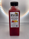 “Berry-Ginger” Lemonade